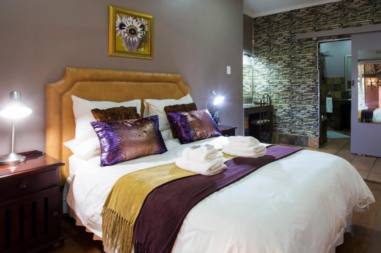 Purple Gecko Guesthouse Lydenburg Exteriér fotografie