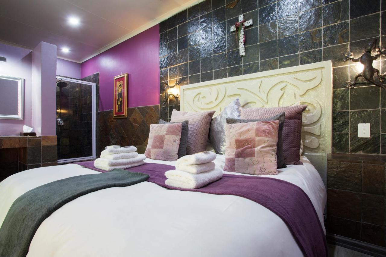 Purple Gecko Guesthouse Lydenburg Exteriér fotografie