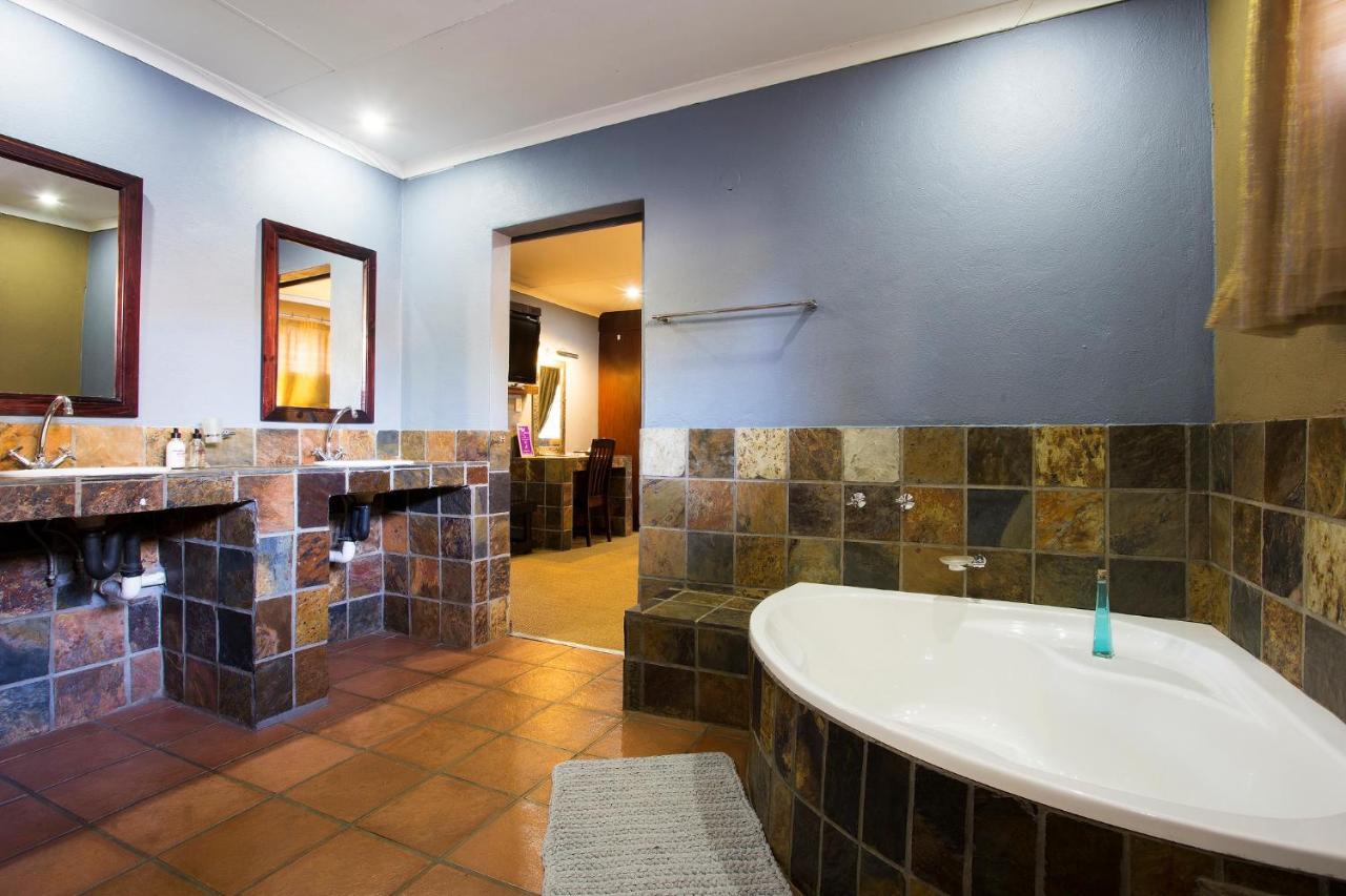 Purple Gecko Guesthouse Lydenburg Exteriér fotografie
