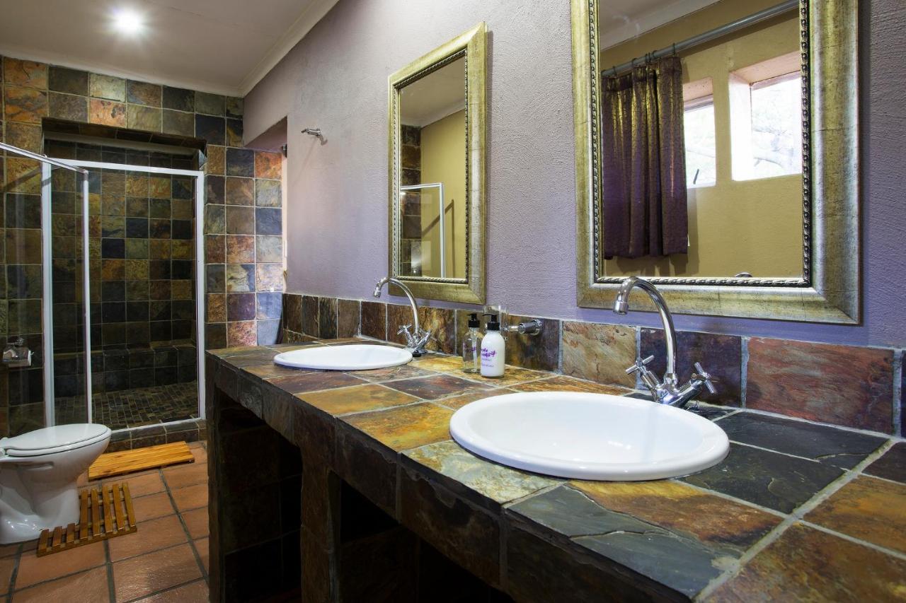 Purple Gecko Guesthouse Lydenburg Exteriér fotografie