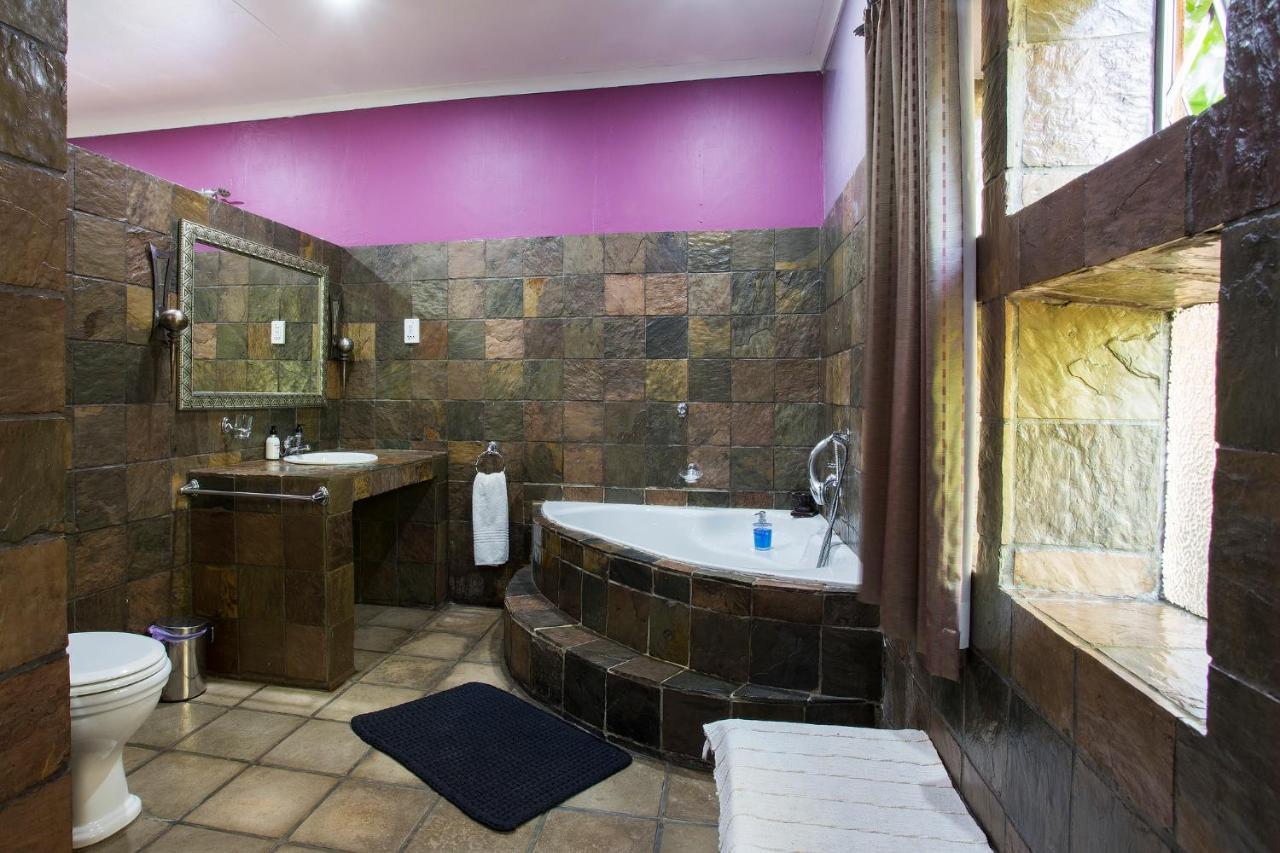 Purple Gecko Guesthouse Lydenburg Exteriér fotografie