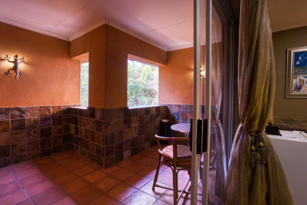 Purple Gecko Guesthouse Lydenburg Exteriér fotografie